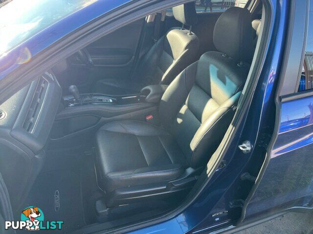 2017 HONDA HR-V MY17  WAGON