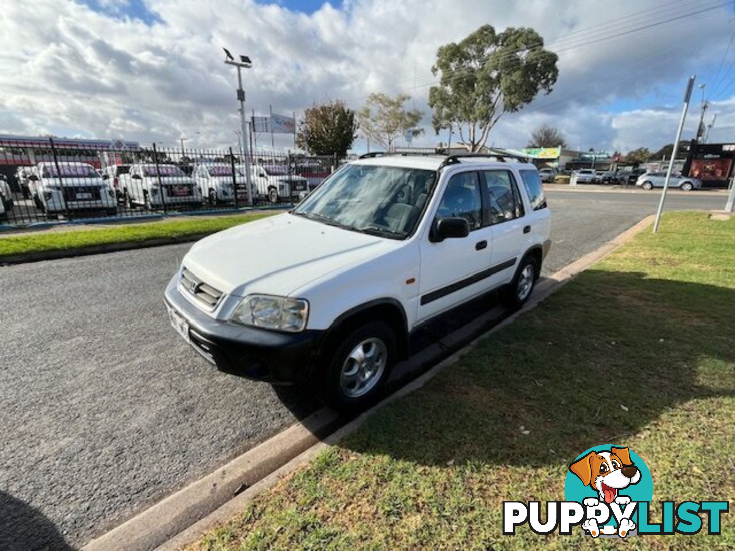 2001 HONDA CR-V (4X4)  WAGON