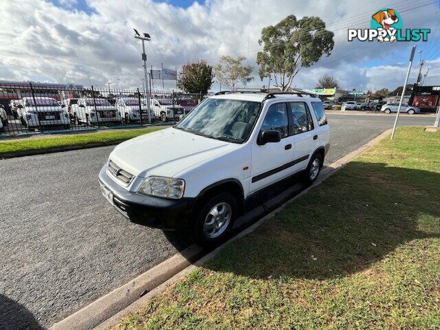 2001 HONDA CR-V (4X4)  WAGON
