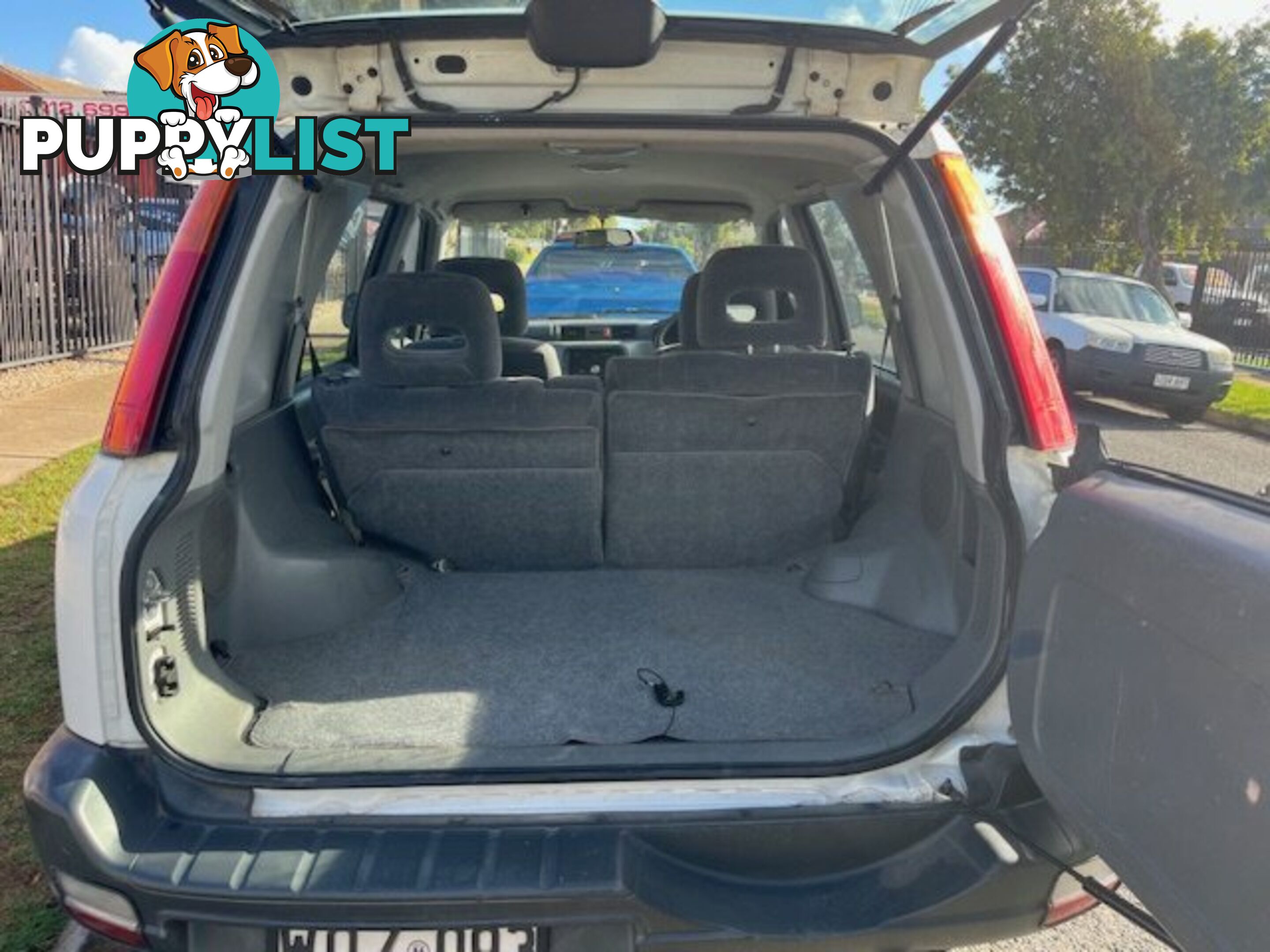 2001 HONDA CR-V (4X4)  WAGON