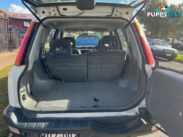 2001 HONDA CR-V (4X4)  WAGON