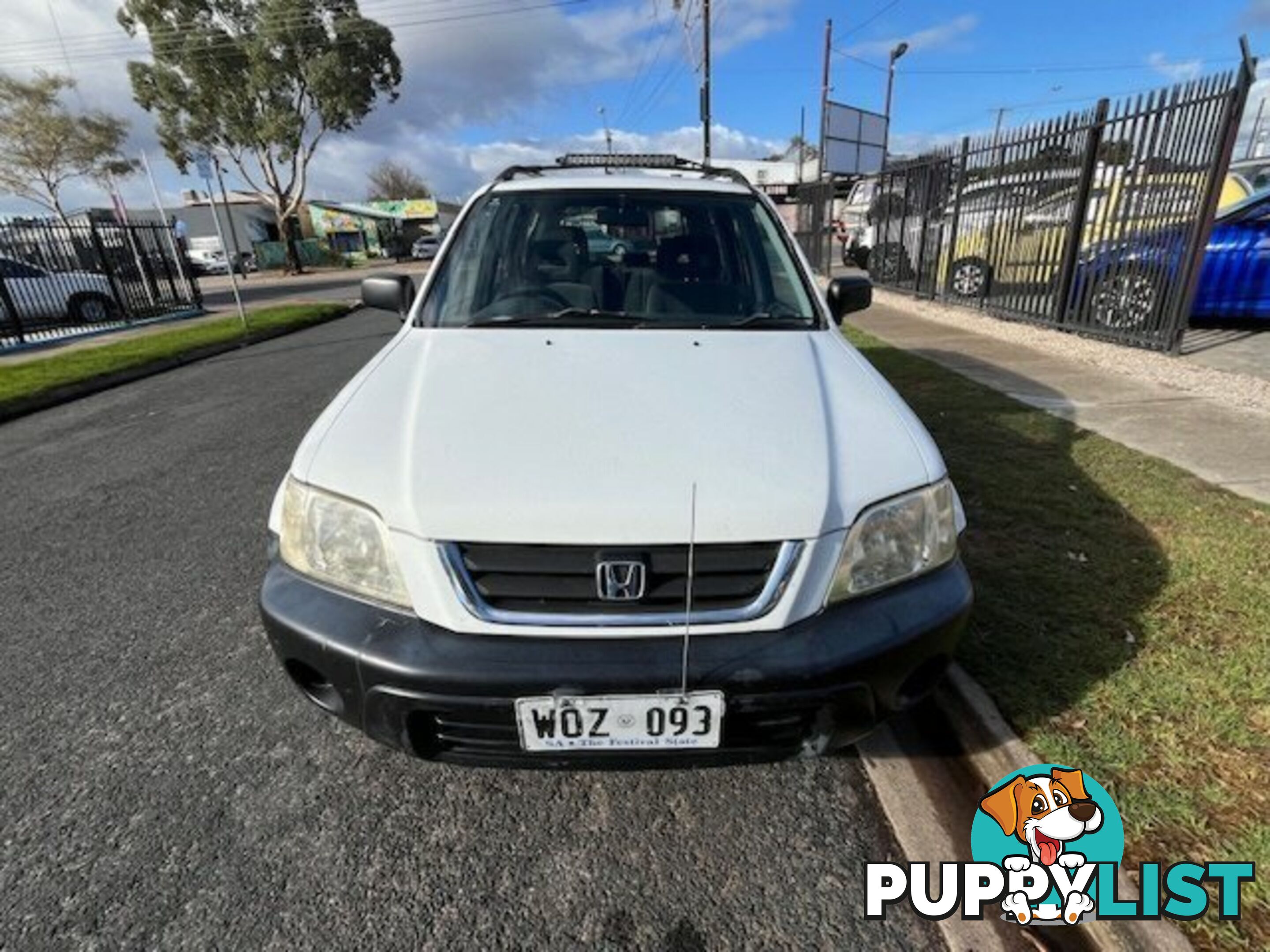 2001 HONDA CR-V (4X4)  WAGON