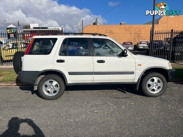 2001 HONDA CR-V (4X4)  WAGON