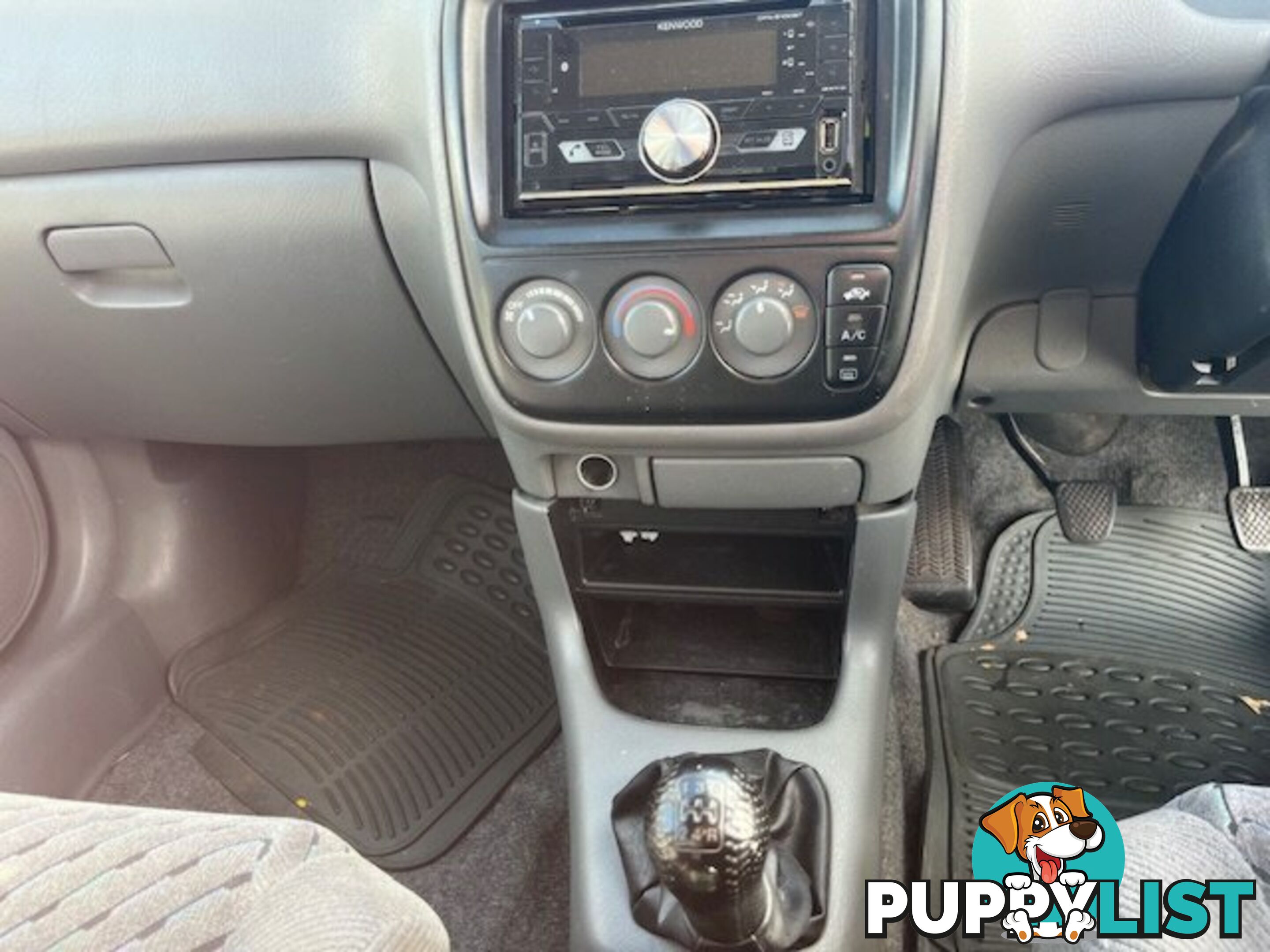 2001 HONDA CR-V (4X4)  WAGON