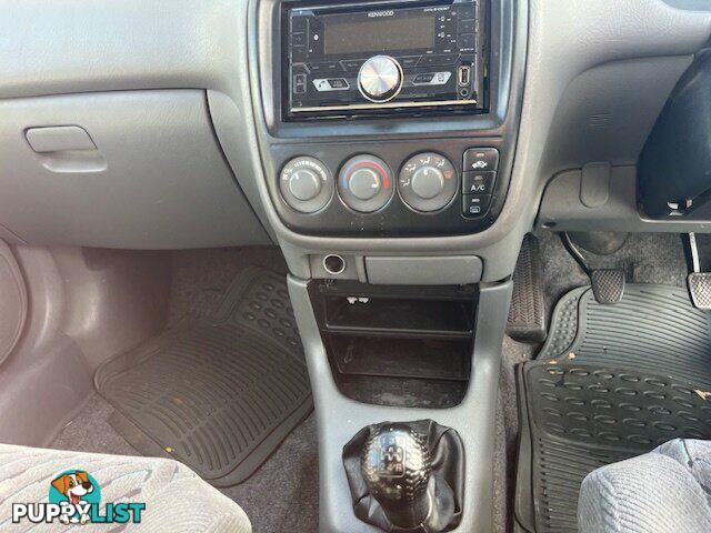 2001 HONDA CR-V (4X4)  WAGON
