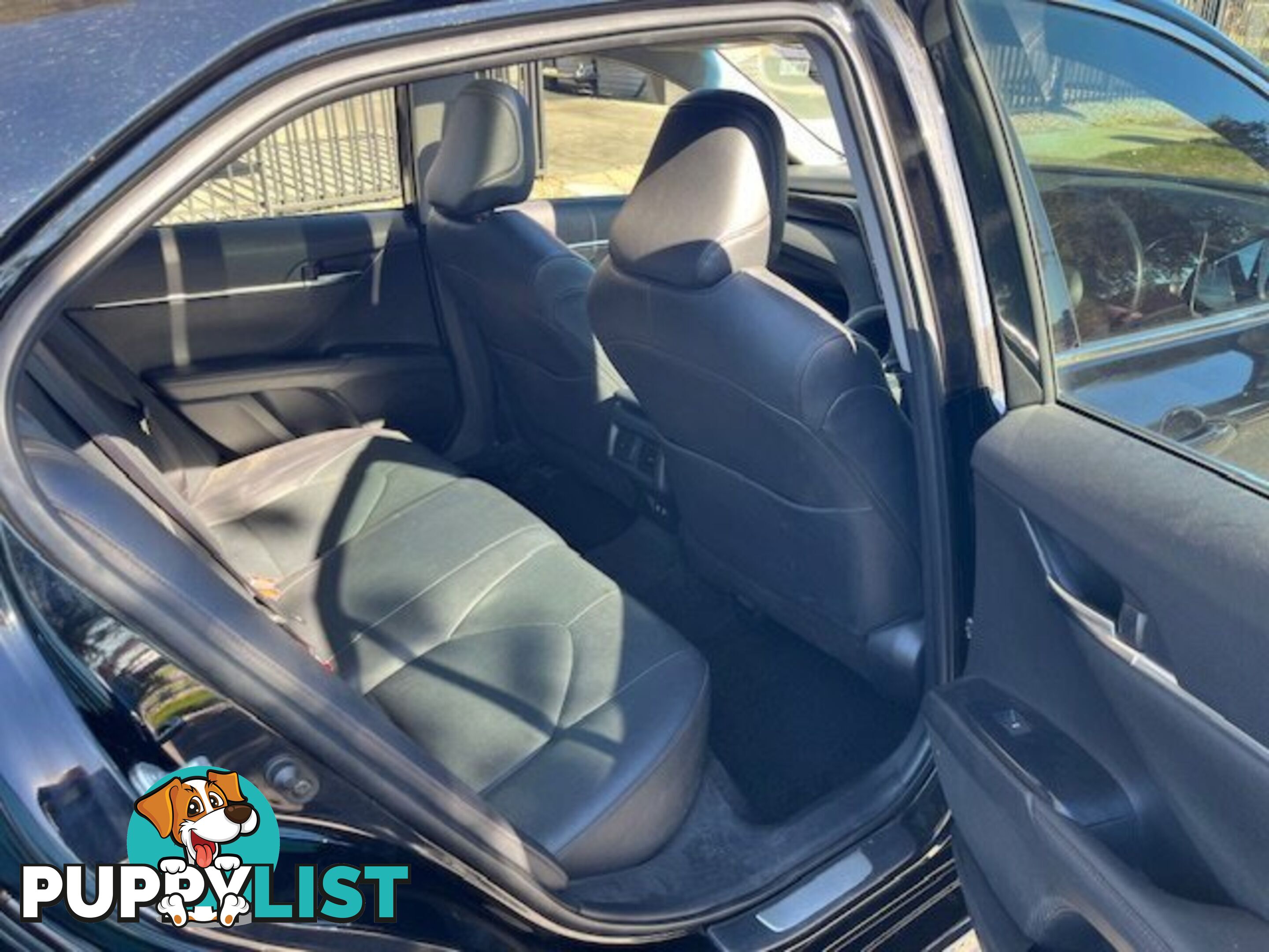 2018 TOYOTA CAMRY ASV70R  SEDAN