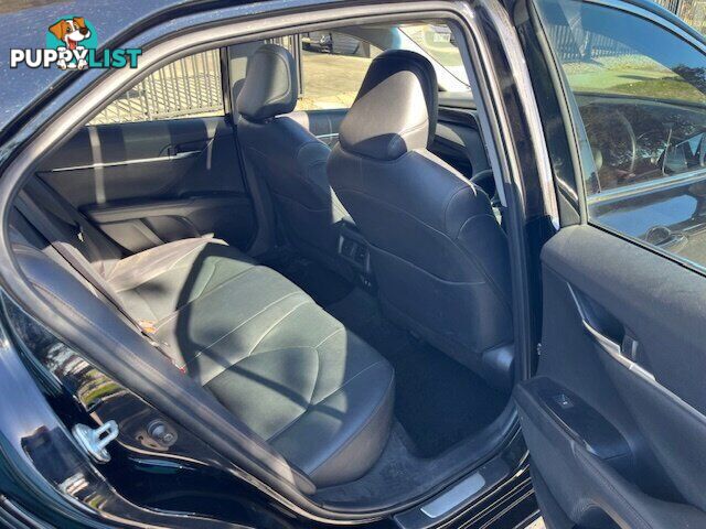 2018 TOYOTA CAMRY ASV70R  SEDAN