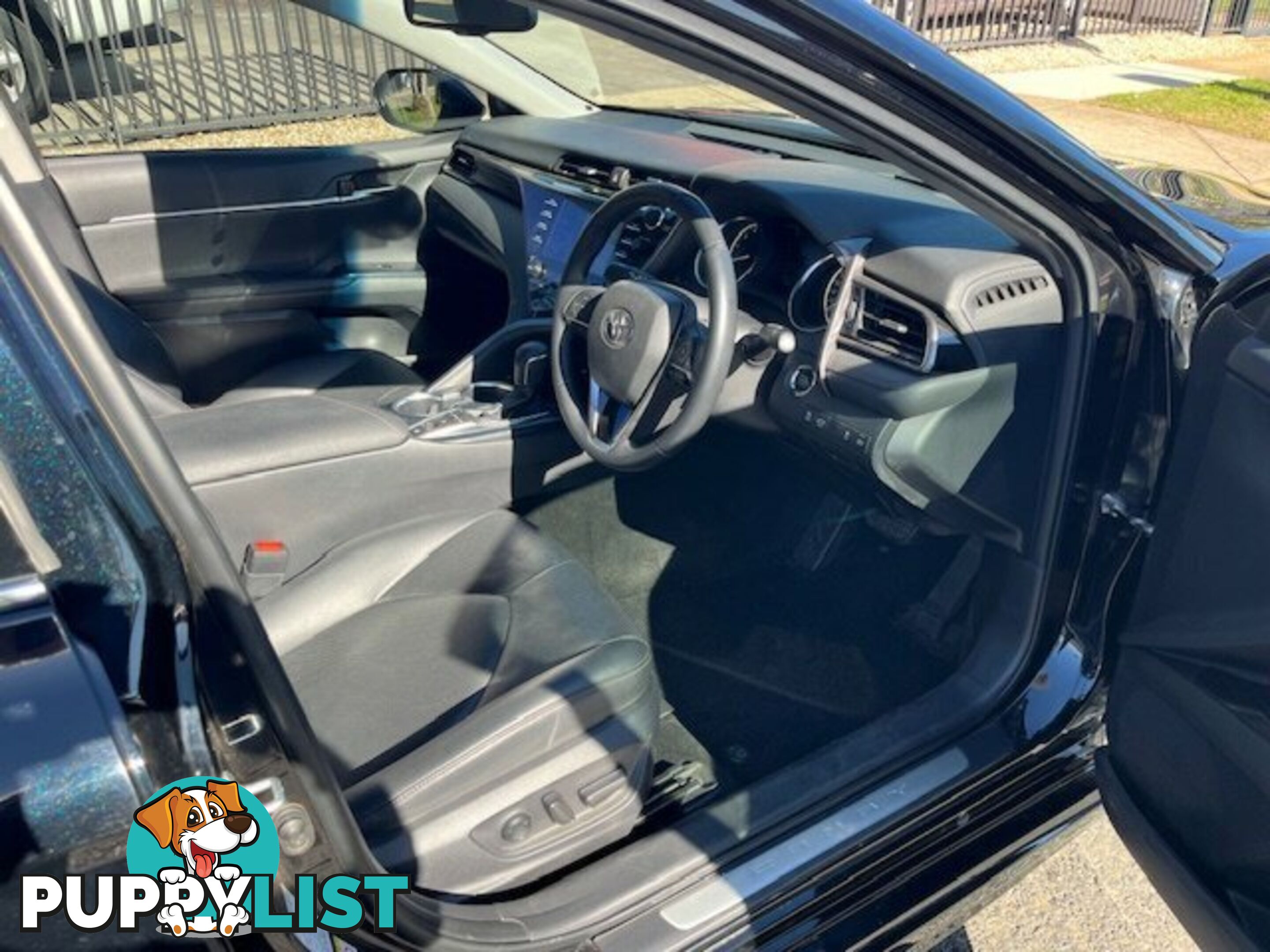 2018 TOYOTA CAMRY ASV70R  SEDAN