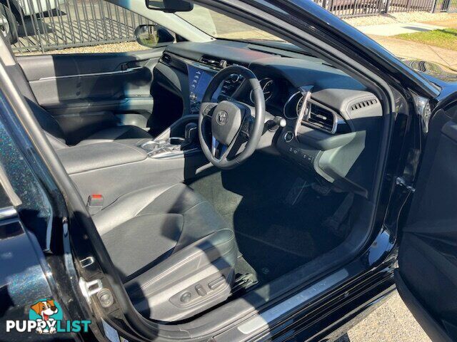 2018 TOYOTA CAMRY ASV70R  SEDAN