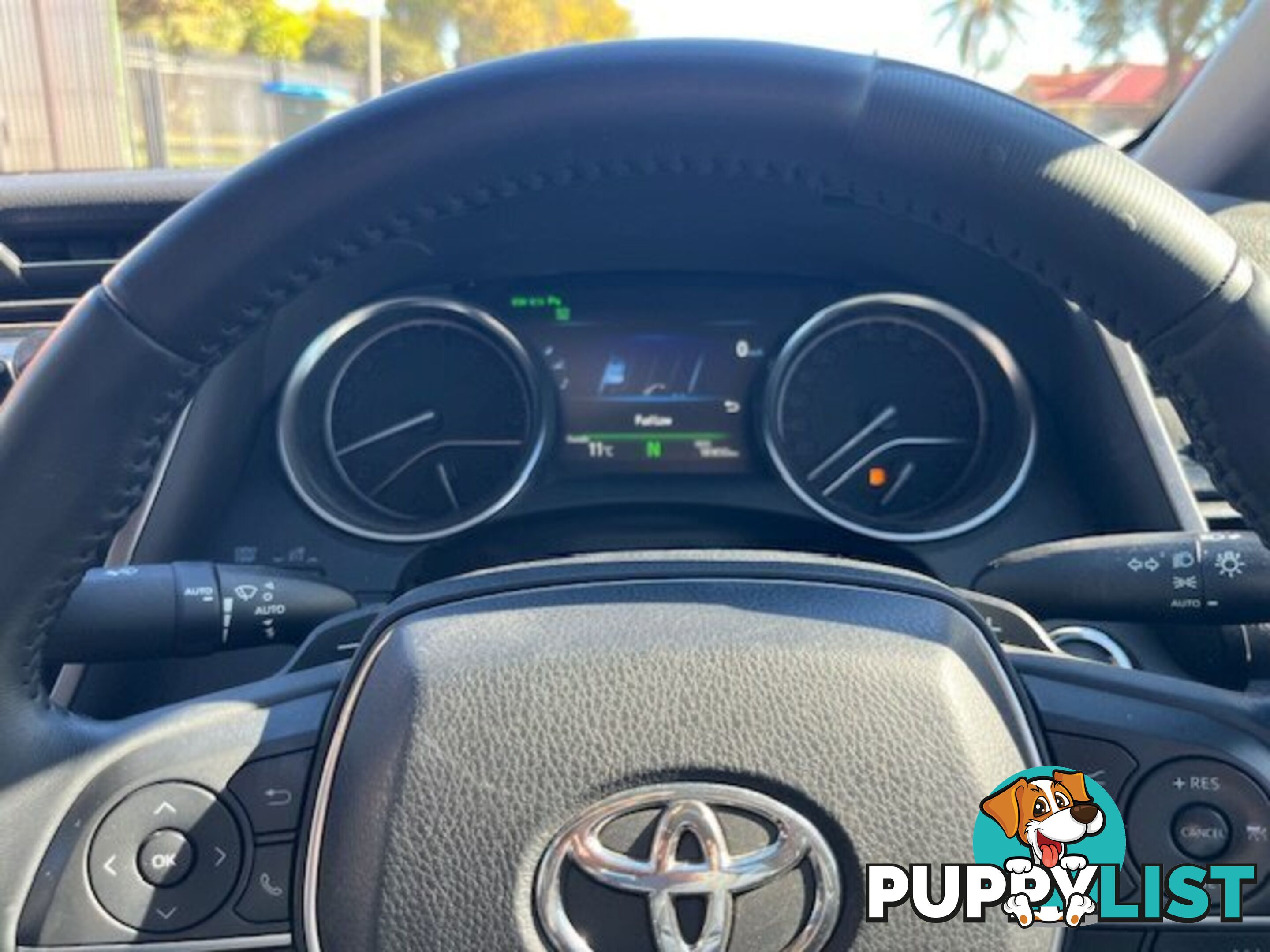2018 TOYOTA CAMRY ASV70R  SEDAN