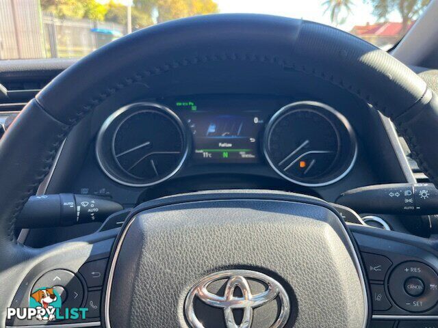 2018 TOYOTA CAMRY ASV70R  SEDAN