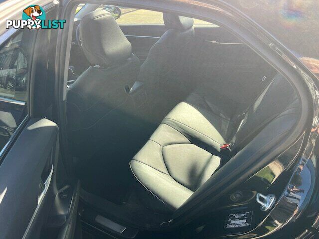 2018 TOYOTA CAMRY ASV70R  SEDAN
