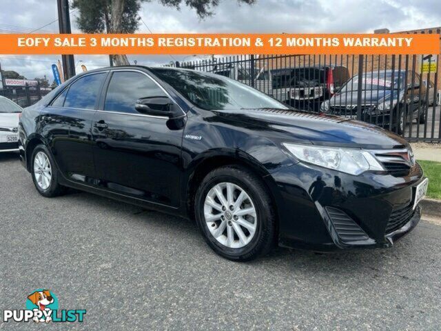2018 TOYOTA CAMRY ASV70R  SEDAN
