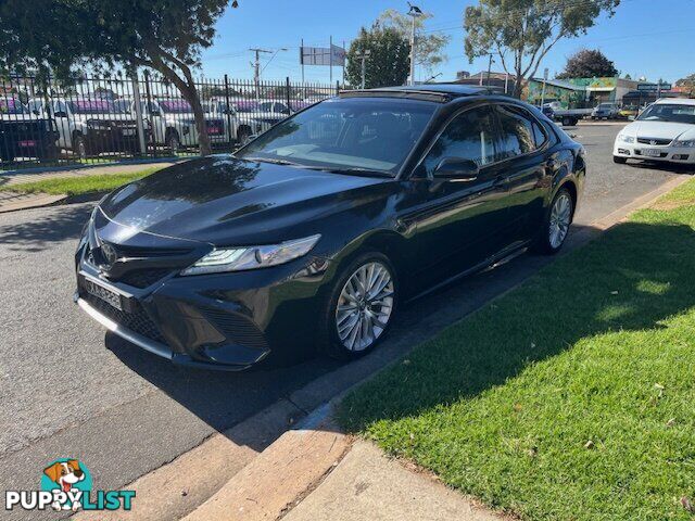 2018 TOYOTA CAMRY ASV70R  SEDAN