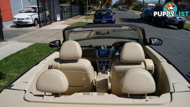 2008 CHRYSLER SEBRING JS  CABRIOLET