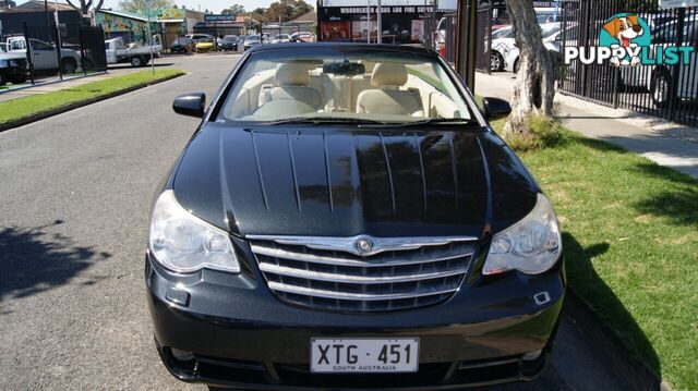 2008 CHRYSLER SEBRING JS  CABRIOLET