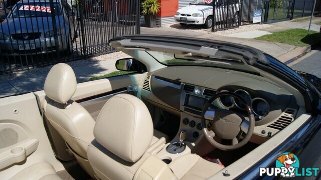 2008 CHRYSLER SEBRING JS  CABRIOLET