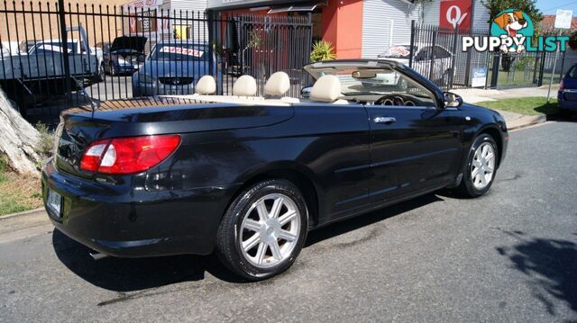 2008 CHRYSLER SEBRING JS  CABRIOLET