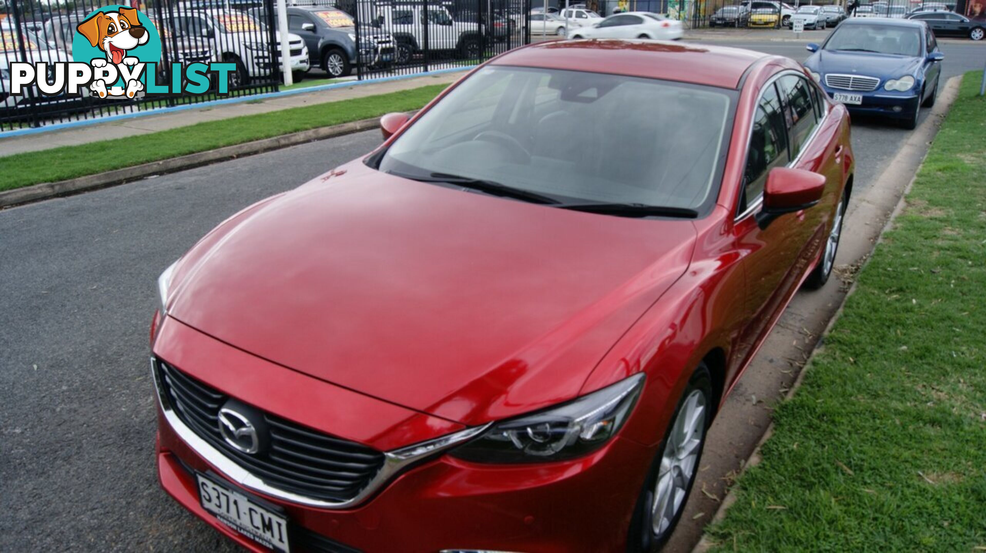 2017 MAZDA 6 6C  SEDAN