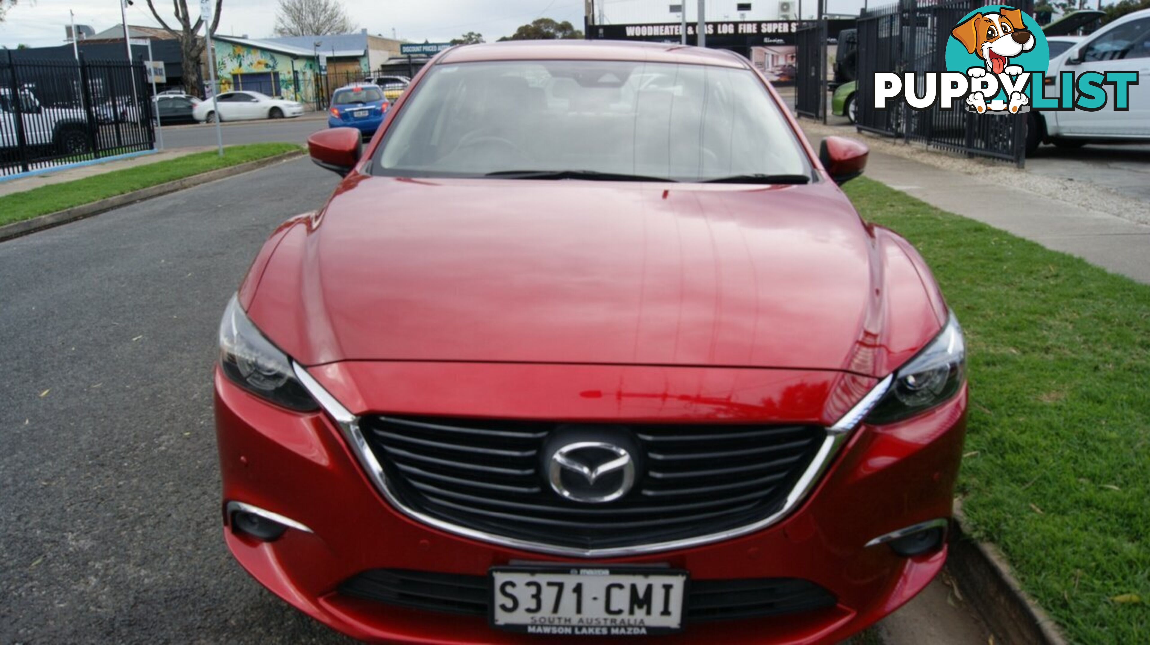 2017 MAZDA 6 6C  SEDAN