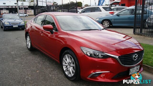 2017 MAZDA 6 6C  SEDAN