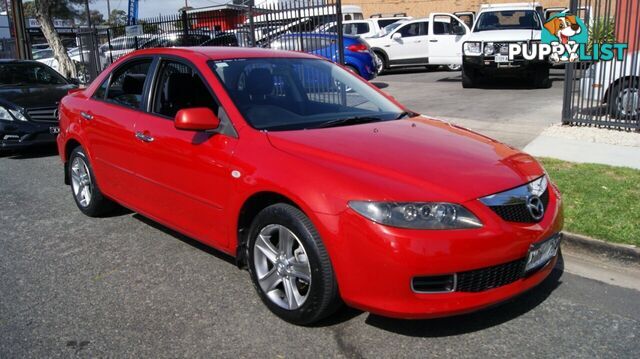 2007 MAZDA 6 GG  HATCHBACK