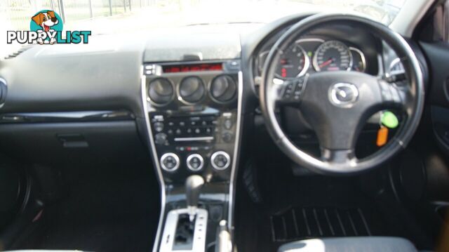 2007 MAZDA 6 GG  HATCHBACK