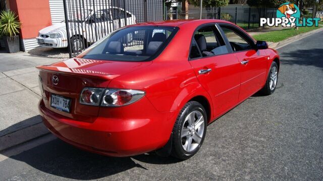 2007 MAZDA 6 GG  HATCHBACK