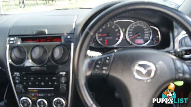 2007 MAZDA 6 GG  HATCHBACK