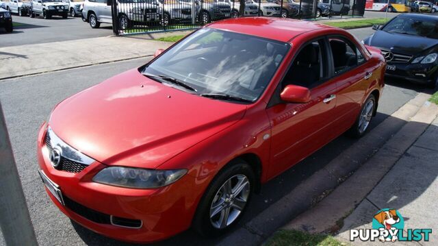 2007 MAZDA 6 GG  HATCHBACK