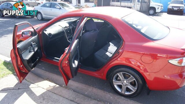 2007 MAZDA 6 GG  HATCHBACK