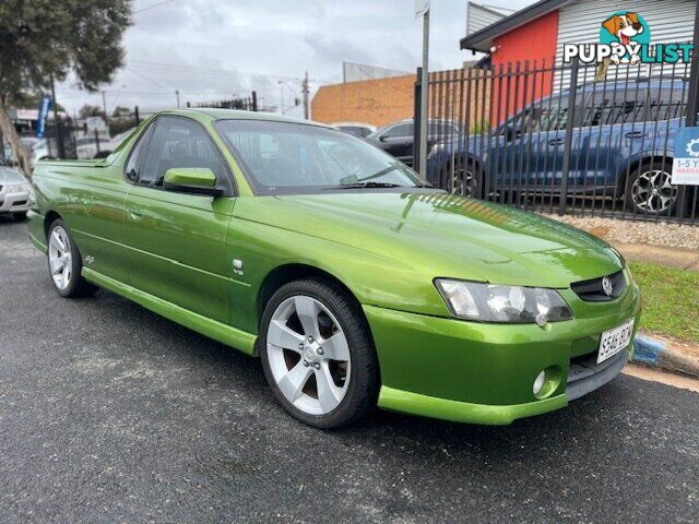 2003 HOLDEN COMMODORE VY  UTILITY