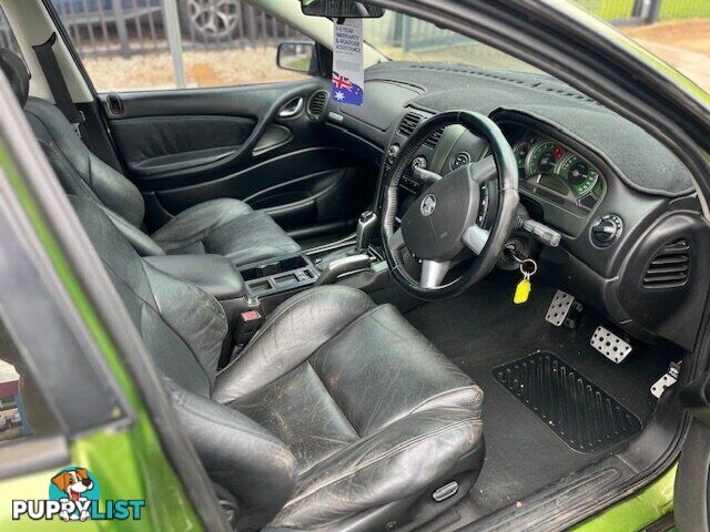 2003 HOLDEN COMMODORE VY  UTILITY