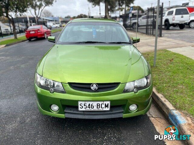 2003 HOLDEN COMMODORE VY  UTILITY