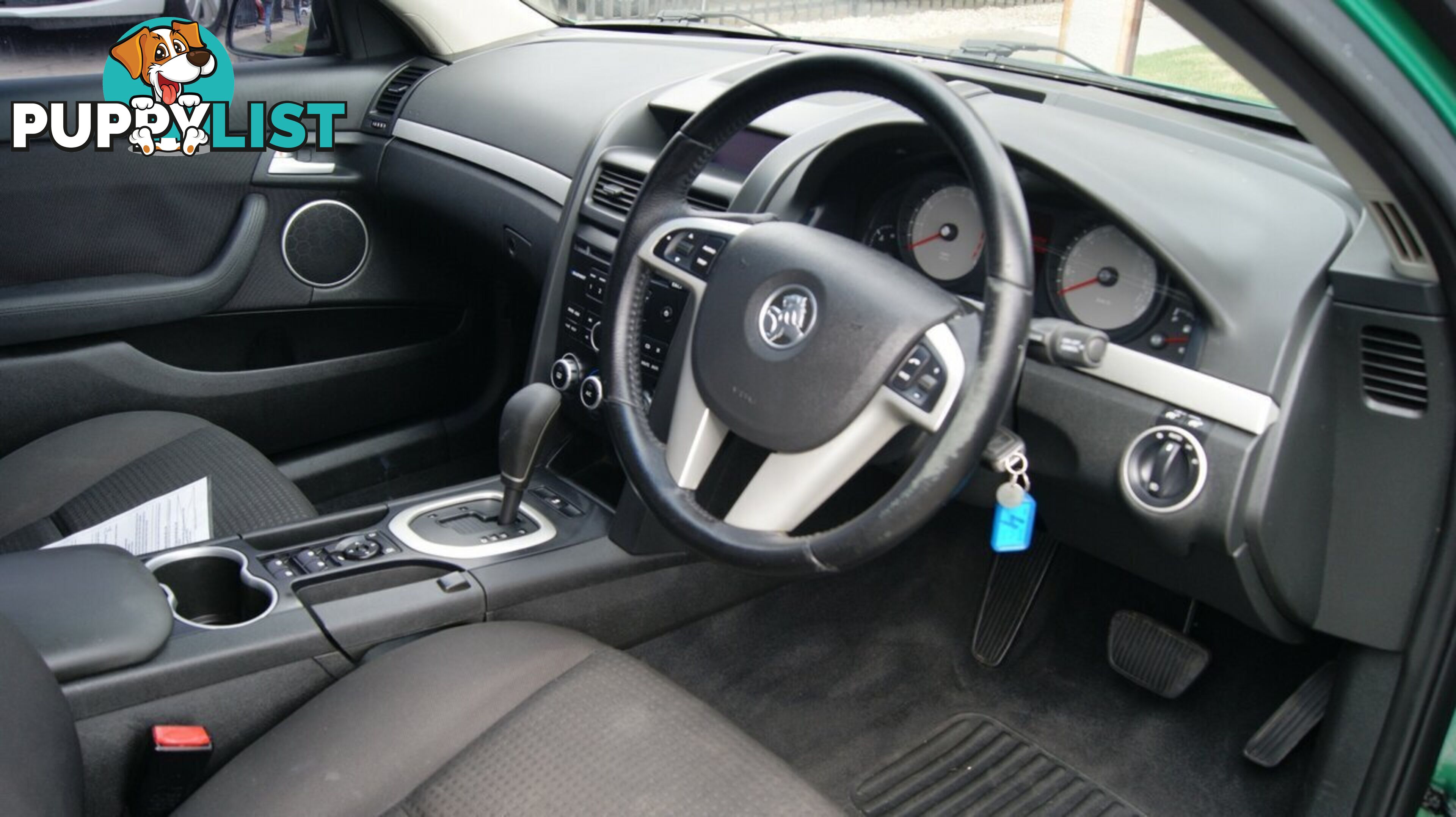 2009 HOLDEN COMMODORE VE  SPORTSWAGON