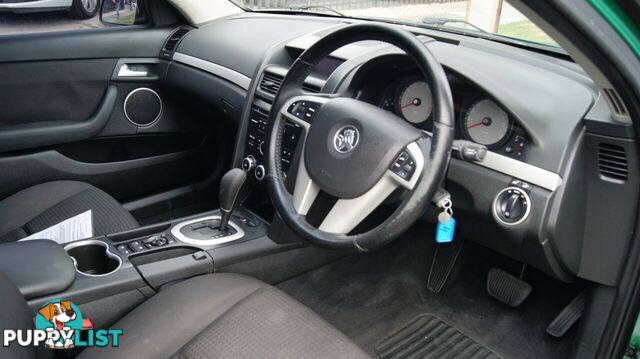 2009 HOLDEN COMMODORE VE  SPORTSWAGON