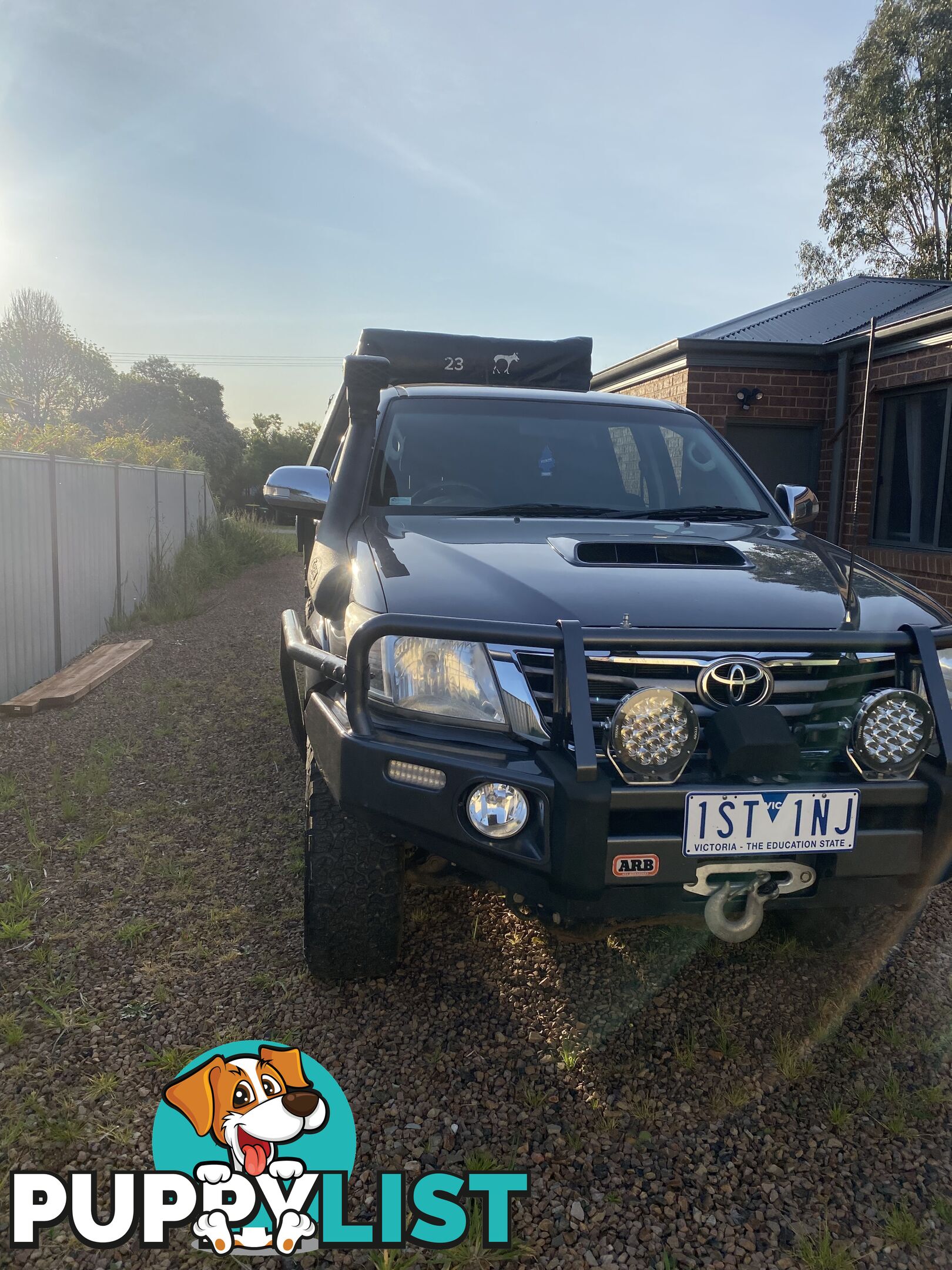 2014 Toyota Hilux KUN26R MY14 SR5 Ute Manual