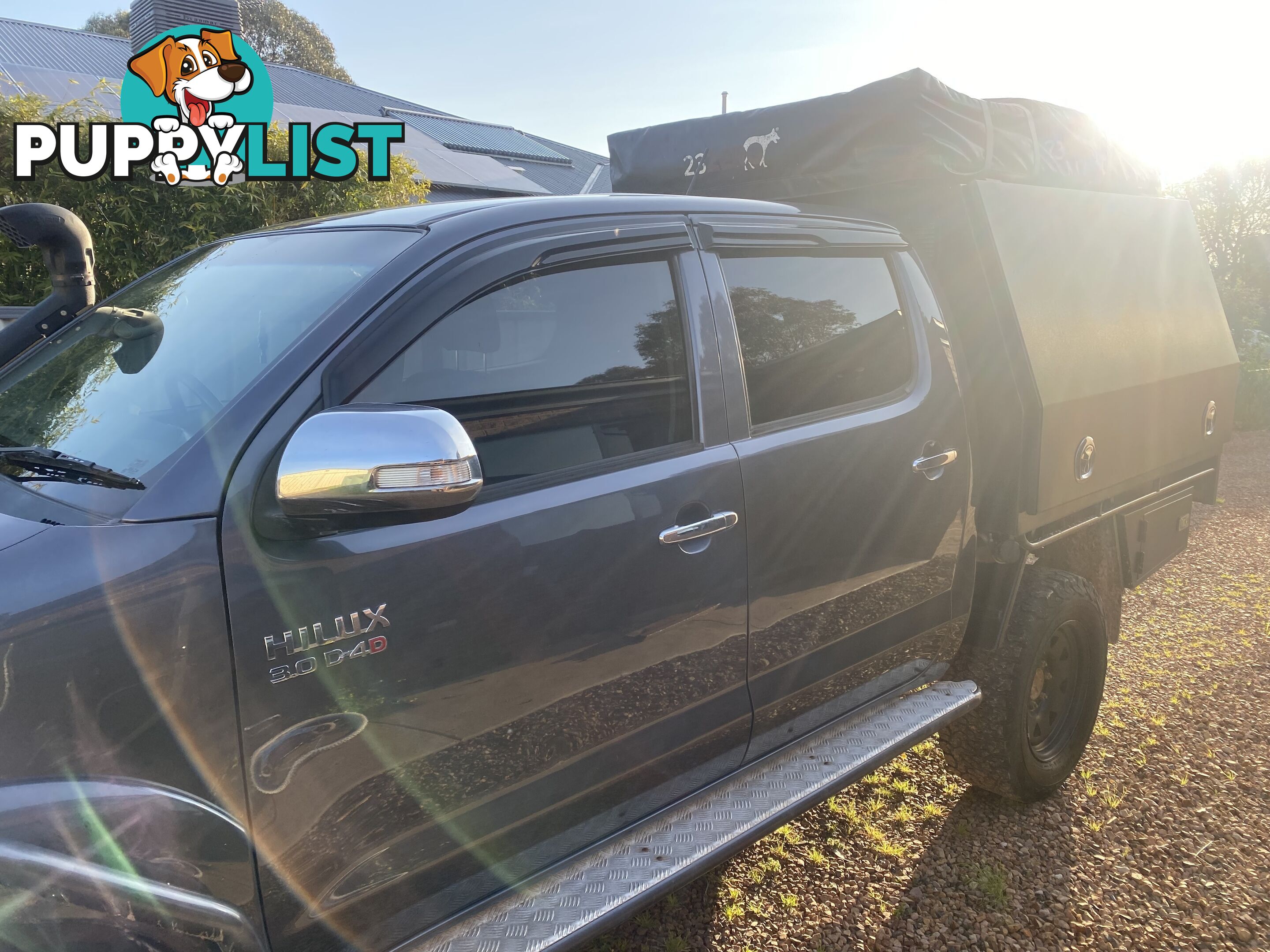 2014 Toyota Hilux KUN26R MY14 SR5 Ute Manual