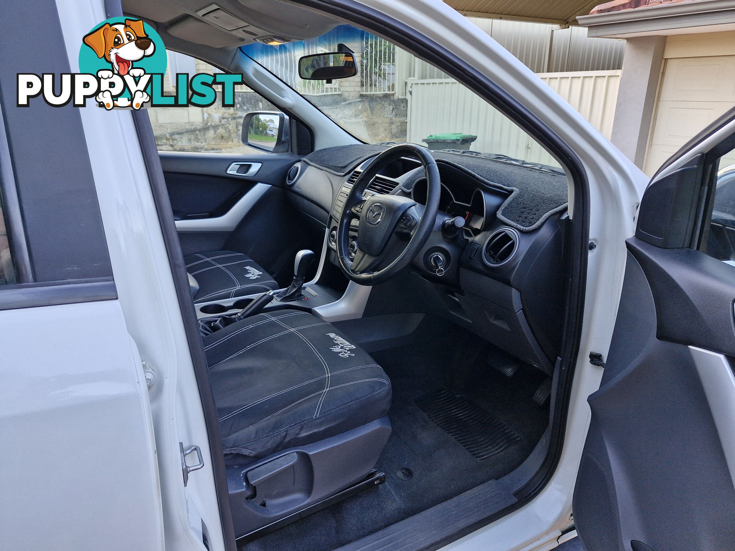 2014 Mazda BT-50 XTR Hi Rider 4x2 Ute Automatic