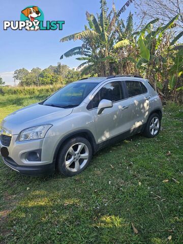 HOLDEN TRAX MY16 LTZ