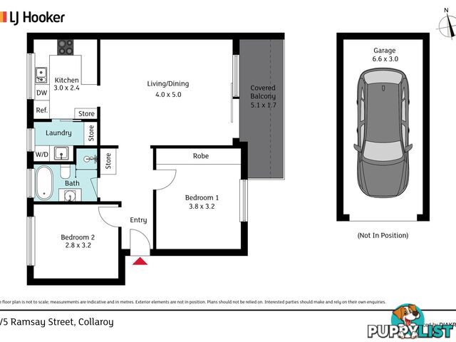 6/5 Ramsay Street COLLAROY NSW 2097