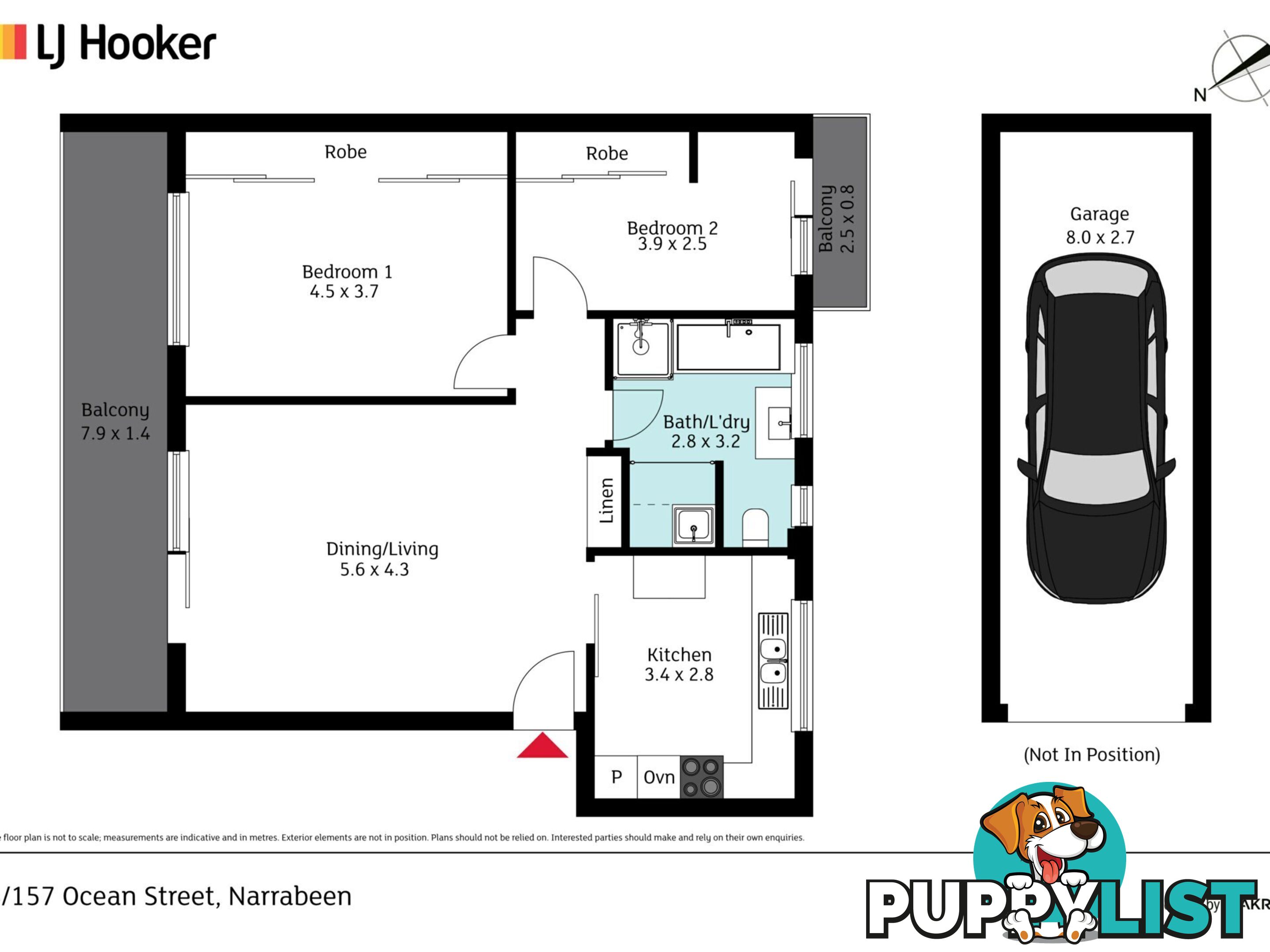 8/157 Ocean Street NARRABEEN NSW 2101