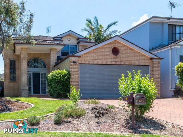 4 Waterside Grove WARRIEWOOD NSW 2102