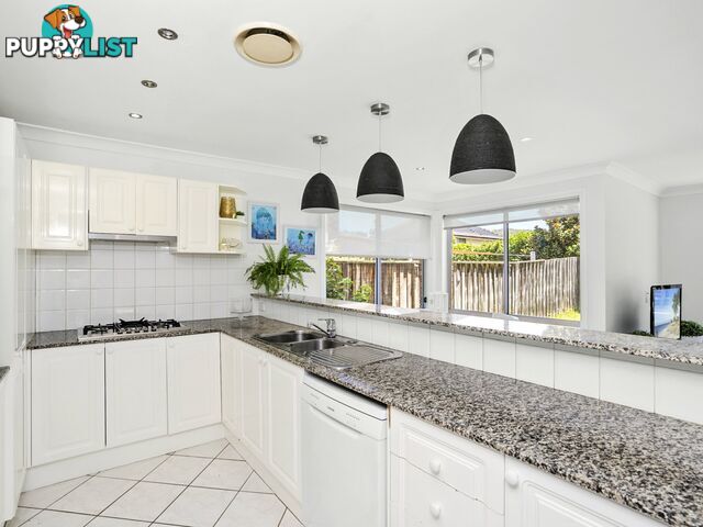 4 Waterside Grove WARRIEWOOD NSW 2102