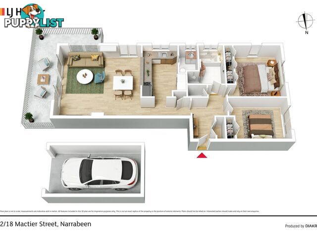 22/18 Mactier Street NARRABEEN NSW 2101