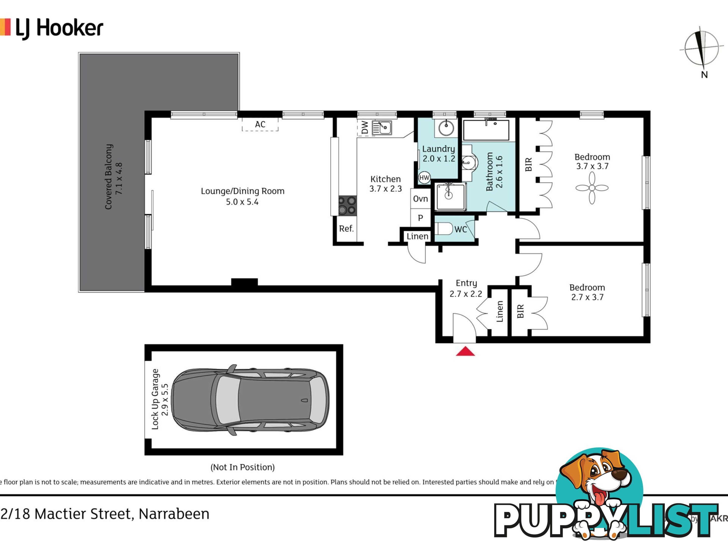 22/18 Mactier Street NARRABEEN NSW 2101