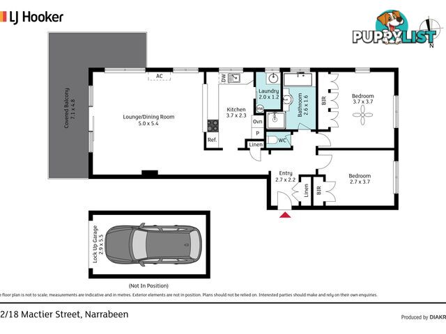 22/18 Mactier Street NARRABEEN NSW 2101