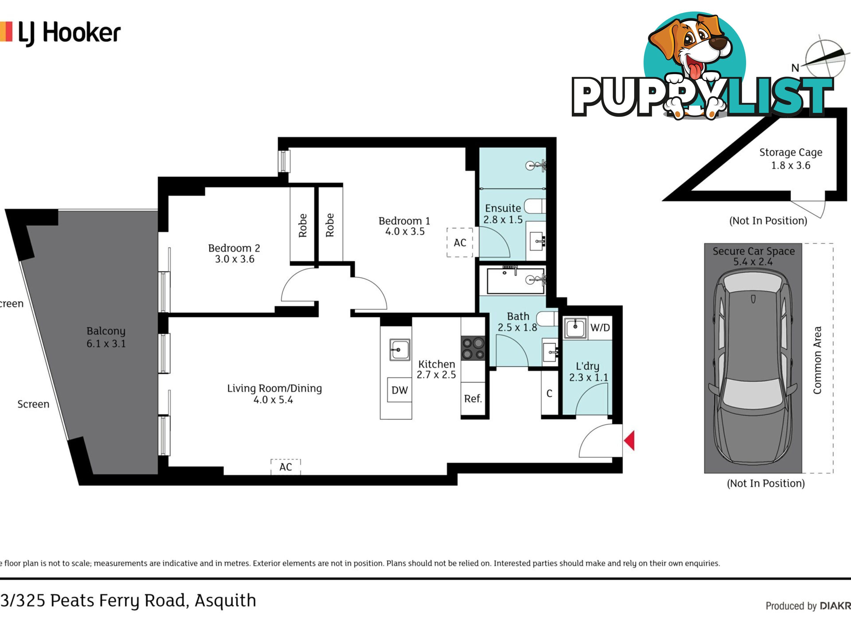 33/325 Peats Ferry Road ASQUITH NSW 2077
