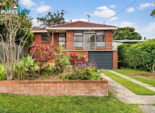 33 Rose Avenue WHEELER HEIGHTS NSW 2097