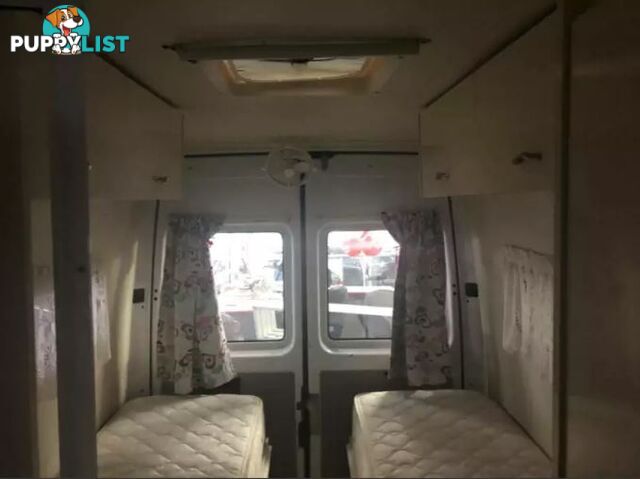 LIVE FREE LIVE THE DREAM... 2004 MERCEDES BENZ SPRINTER MOTORHOME